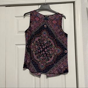 Multicolor Renee C Top